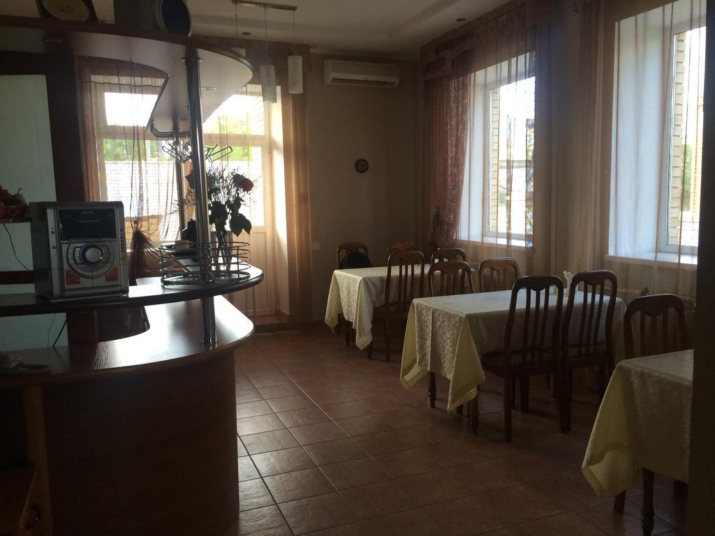 Altyn Adam Hotel Pavlodar Exteriér fotografie