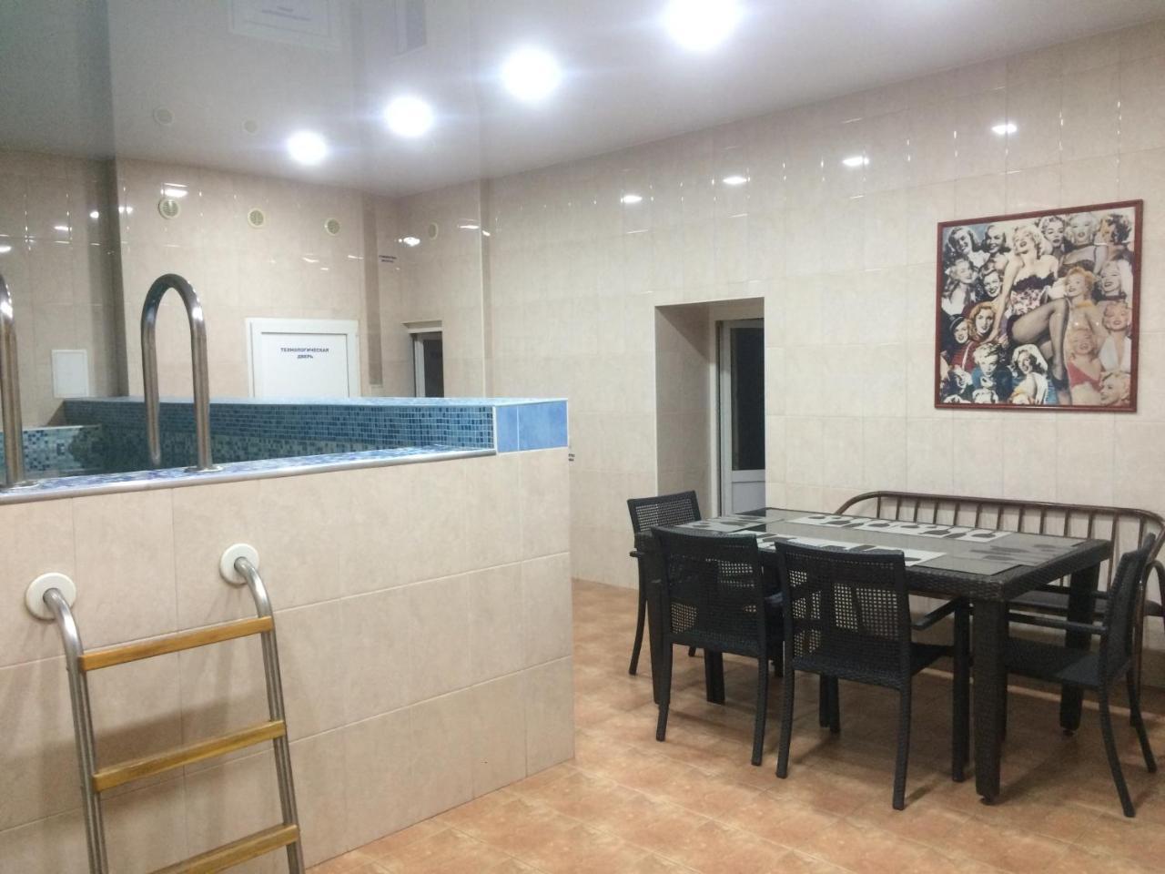 Altyn Adam Hotel Pavlodar Exteriér fotografie